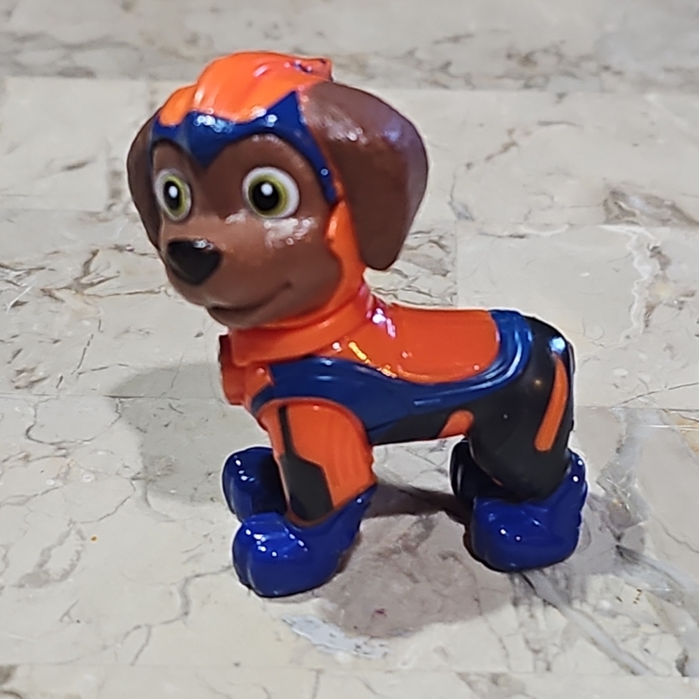 Spin Master Paw Patrol Mighty Movie‎ Action Figures Gift Collectible Toy Zuma